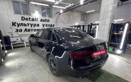 Audi A4, 2009 год, 1 700 000 рублей, 7 фотография