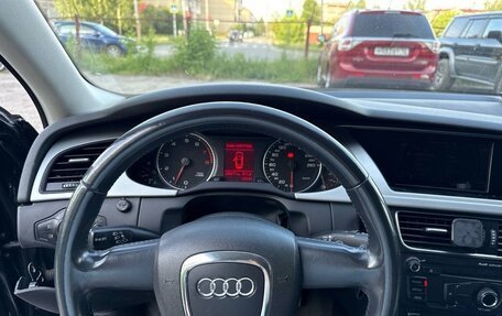 Audi A4, 2009 год, 1 700 000 рублей, 13 фотография