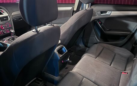 Audi A4, 2009 год, 1 700 000 рублей, 15 фотография