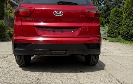 Hyundai Creta I рестайлинг, 2020 год, 1 780 000 рублей, 2 фотография