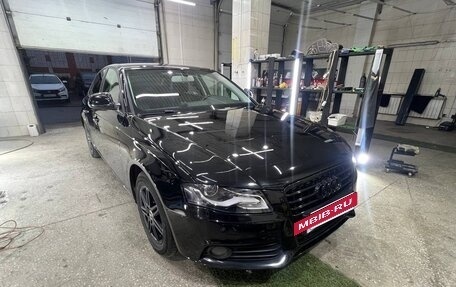 Audi A4, 2009 год, 1 700 000 рублей, 8 фотография