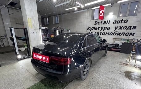 Audi A4, 2009 год, 1 700 000 рублей, 9 фотография