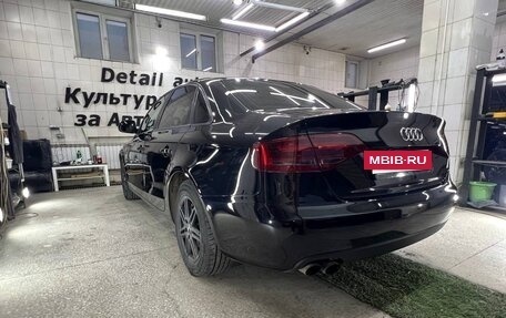 Audi A4, 2009 год, 1 700 000 рублей, 11 фотография