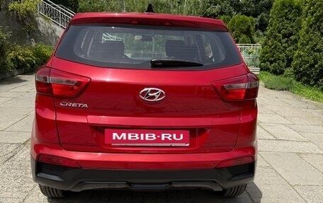 Hyundai Creta I рестайлинг, 2020 год, 1 780 000 рублей, 3 фотография