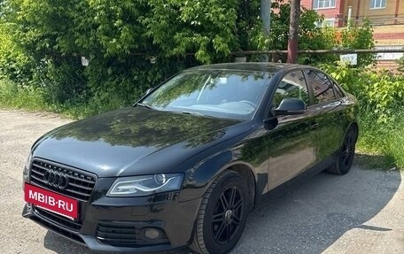 Audi A4, 2009 год, 1 700 000 рублей, 12 фотография