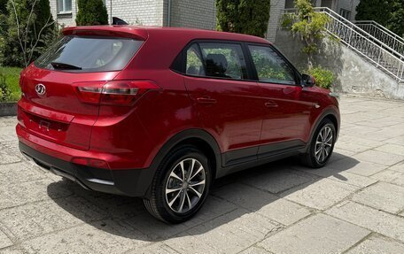Hyundai Creta I рестайлинг, 2020 год, 1 780 000 рублей, 7 фотография
