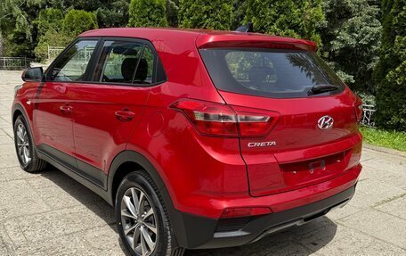 Hyundai Creta I рестайлинг, 2020 год, 1 780 000 рублей, 6 фотография