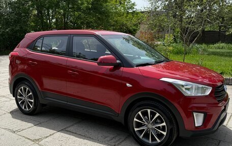 Hyundai Creta I рестайлинг, 2020 год, 1 780 000 рублей, 8 фотография