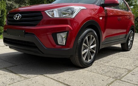 Hyundai Creta I рестайлинг, 2020 год, 1 780 000 рублей, 13 фотография