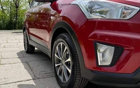 Hyundai Creta I рестайлинг, 2020 год, 1 780 000 рублей, 9 фотография