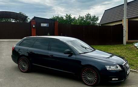 Audi A6, 2010 год, 1 100 000 рублей, 6 фотография