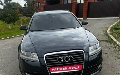 Audi A6, 2010 год, 1 100 000 рублей, 5 фотография