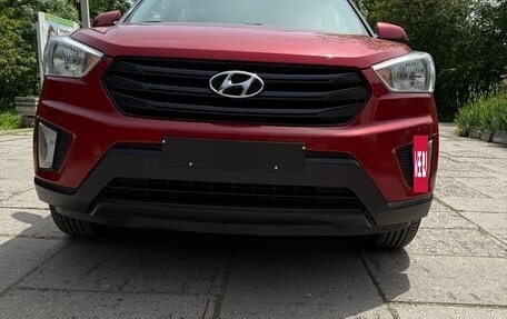 Hyundai Creta I рестайлинг, 2020 год, 1 780 000 рублей, 11 фотография