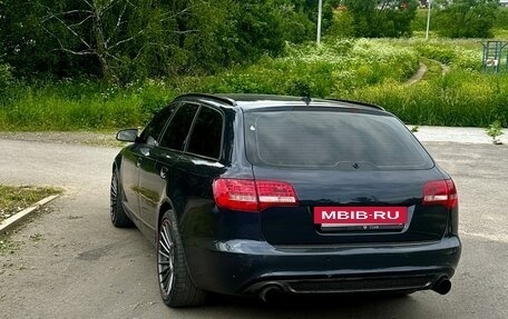 Audi A6, 2010 год, 1 100 000 рублей, 3 фотография
