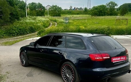 Audi A6, 2010 год, 1 100 000 рублей, 2 фотография