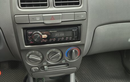 Hyundai Accent II, 2006 год, 550 000 рублей, 6 фотография