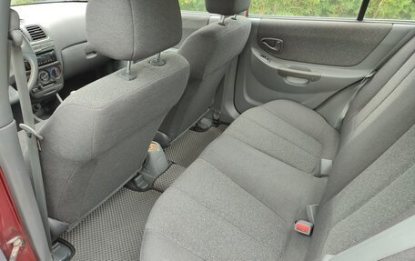 Hyundai Accent II, 2006 год, 550 000 рублей, 16 фотография
