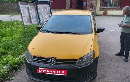 Volkswagen Polo VI (EU Market), 2015 год, 450 000 рублей, 7 фотография