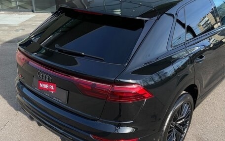 Audi Q8 I, 2024 год, 15 500 000 рублей, 12 фотография