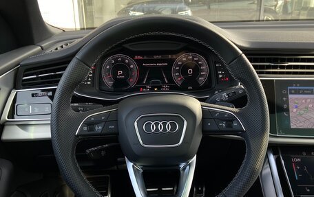 Audi Q8 I, 2024 год, 15 500 000 рублей, 23 фотография