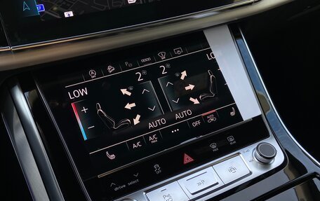 Audi Q8 I, 2024 год, 15 500 000 рублей, 29 фотография