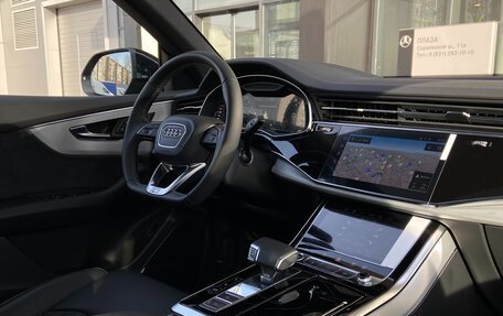 Audi Q8 I, 2024 год, 15 500 000 рублей, 31 фотография
