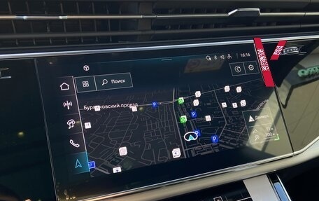Audi Q8 I, 2024 год, 15 500 000 рублей, 27 фотография