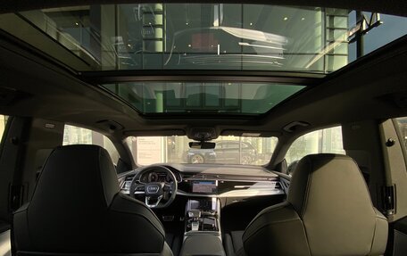 Audi Q8 I, 2024 год, 15 500 000 рублей, 38 фотография