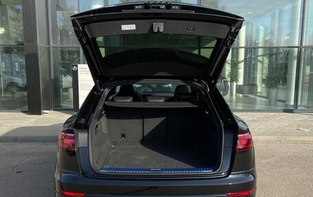Audi Q8 I, 2024 год, 15 500 000 рублей, 39 фотография