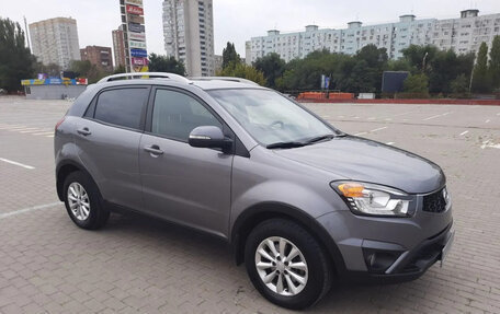 SsangYong Korando III, 2013 год, 1 300 000 рублей, 4 фотография
