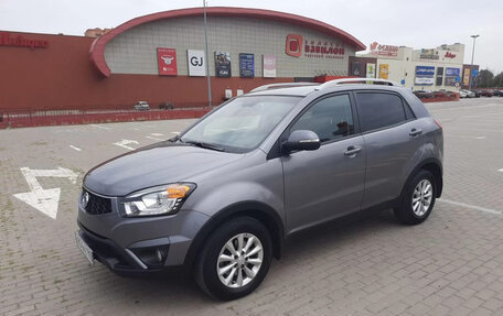 SsangYong Korando III, 2013 год, 1 300 000 рублей, 2 фотография