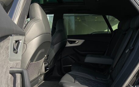 Audi Q8 I, 2024 год, 15 500 000 рублей, 37 фотография