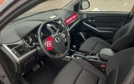 SsangYong Korando III, 2013 год, 1 300 000 рублей, 3 фотография
