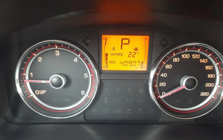 SsangYong Korando III, 2013 год, 1 300 000 рублей, 16 фотография