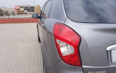 SsangYong Korando III, 2013 год, 1 300 000 рублей, 12 фотография