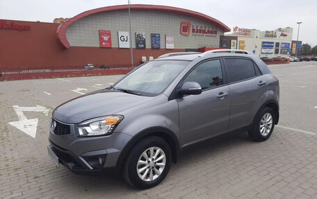 SsangYong Korando III, 2013 год, 1 300 000 рублей, 17 фотография