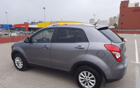 SsangYong Korando III, 2013 год, 1 300 000 рублей, 10 фотография