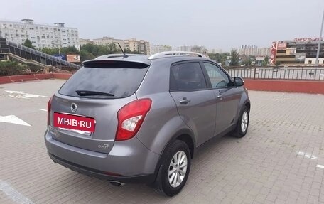 SsangYong Korando III, 2013 год, 1 300 000 рублей, 19 фотография