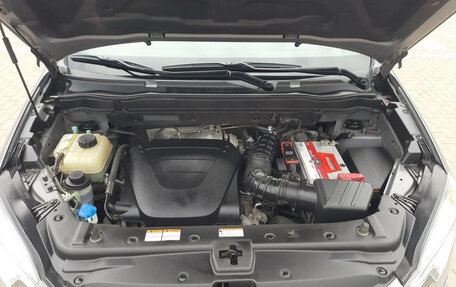 SsangYong Korando III, 2013 год, 1 300 000 рублей, 23 фотография