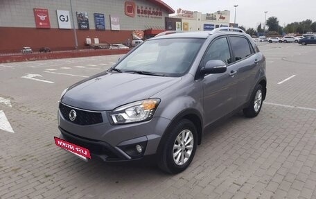 SsangYong Korando III, 2013 год, 1 300 000 рублей, 21 фотография