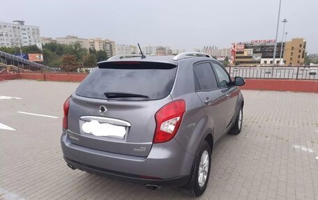 SsangYong Korando III, 2013 год, 1 300 000 рублей, 27 фотография