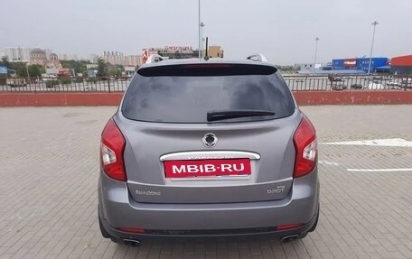 SsangYong Korando III, 2013 год, 1 300 000 рублей, 29 фотография