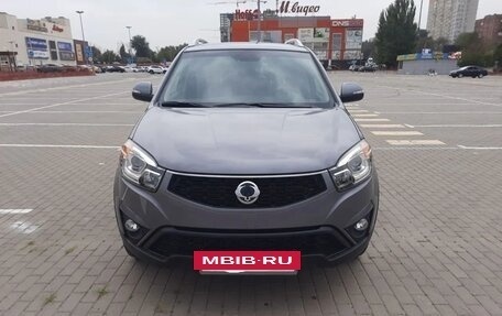SsangYong Korando III, 2013 год, 1 300 000 рублей, 25 фотография