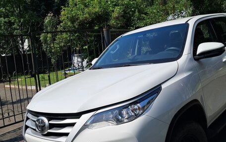 Toyota Fortuner II, 2019 год, 4 250 000 рублей, 10 фотография