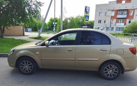 KIA Rio II, 2010 год, 415 000 рублей, 3 фотография