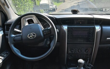 Toyota Fortuner II, 2019 год, 4 250 000 рублей, 8 фотография