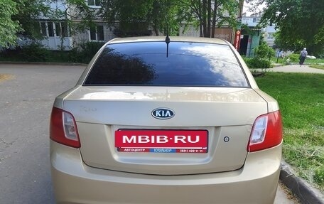 KIA Rio II, 2010 год, 415 000 рублей, 4 фотография