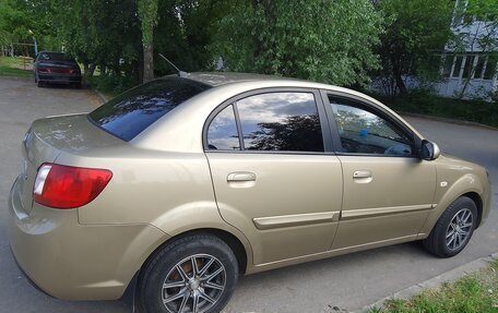KIA Rio II, 2010 год, 415 000 рублей, 5 фотография