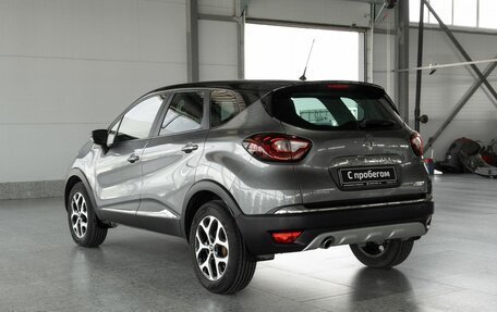 Renault Kaptur I рестайлинг, 2016 год, 1 635 000 рублей, 3 фотография