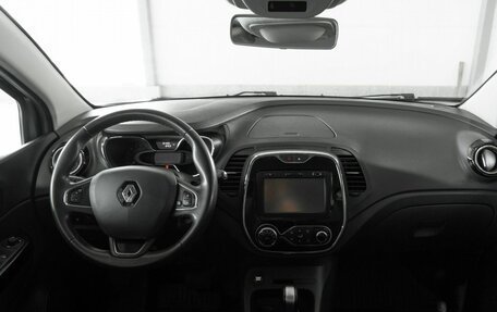 Renault Kaptur I рестайлинг, 2016 год, 1 635 000 рублей, 11 фотография